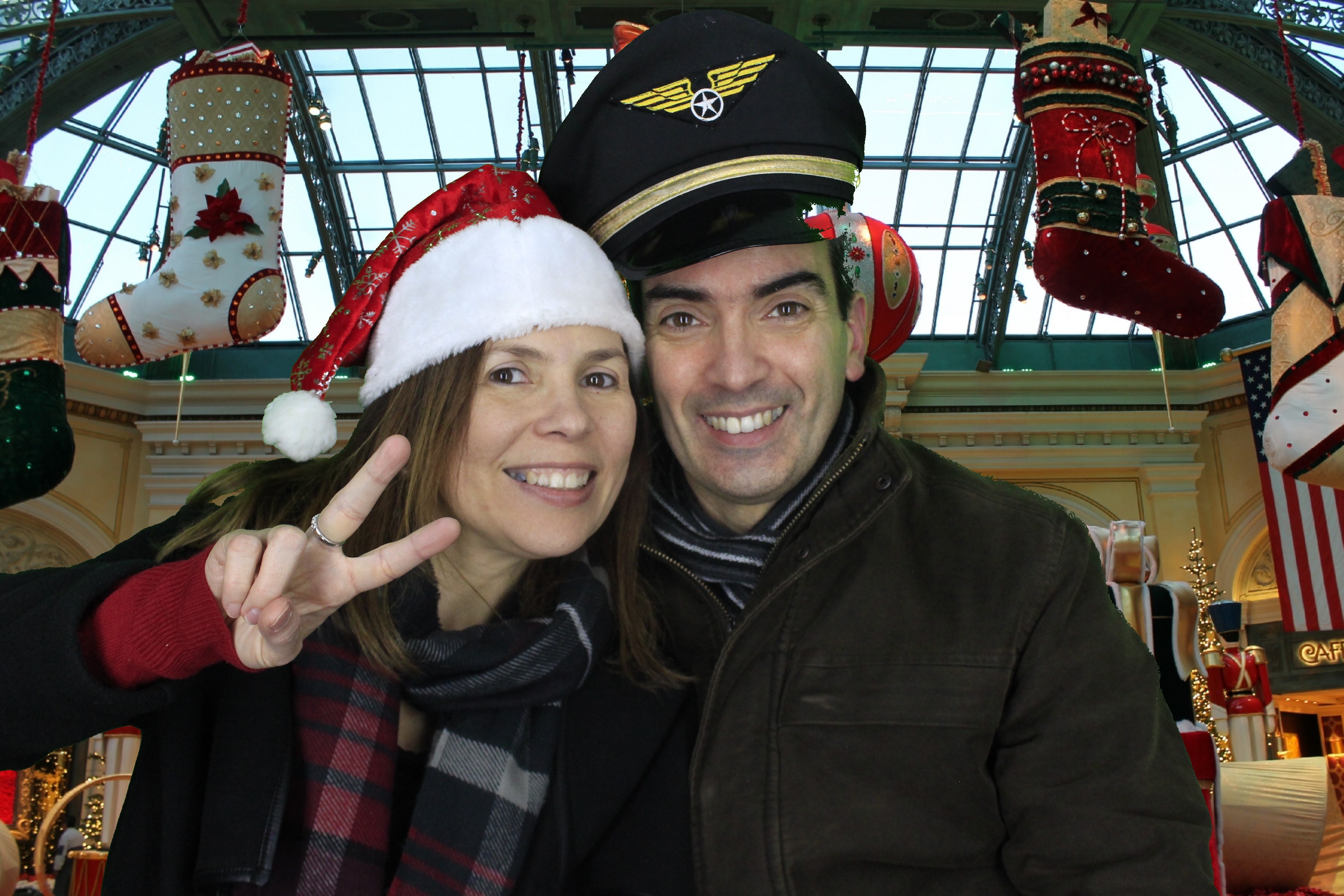 HMS Warrior Christmas Party | View more photos from the event at gallery.myphotoboothexperience.co.uk/u/MyPhotoBoothExperienceLtd/HMS-Warrior-Christmas-Party-0